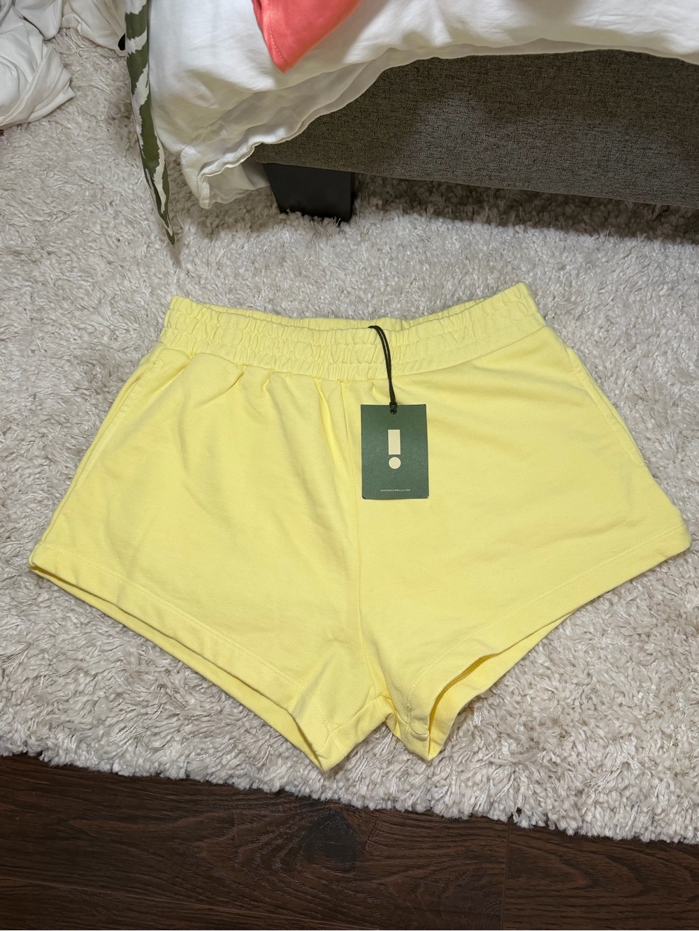 Daily Drills Women's Elastic-Waist Shorts